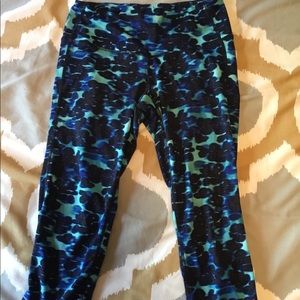 Athleta Capri Leggings
